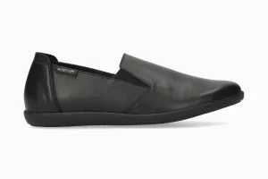 Women's Korie Sleek Loafer In Black