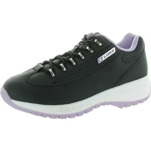Womens Lace-Up Man Made Oxfords