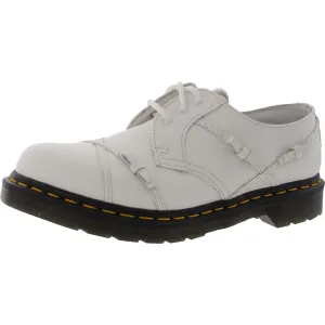 Womens Lace-Up Oxfords