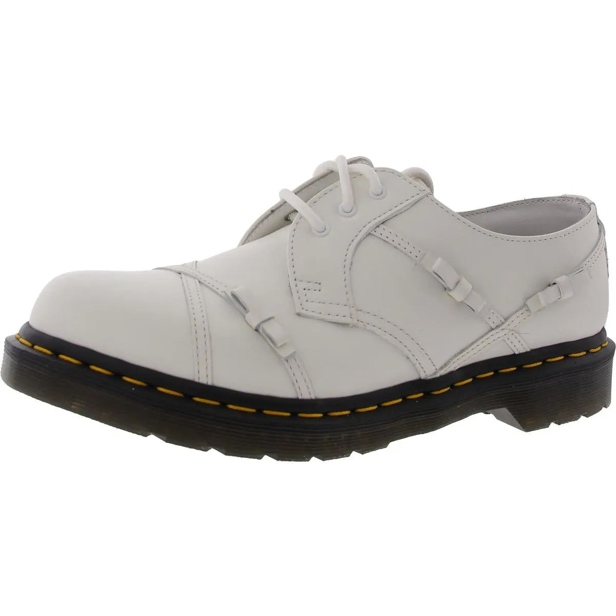 Womens Lace-Up Oxfords