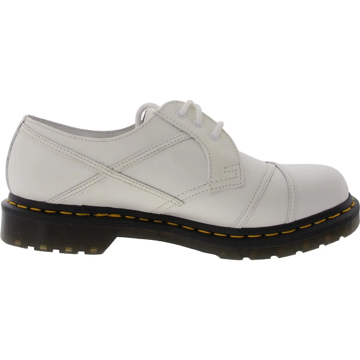 Womens Lace-Up Oxfords