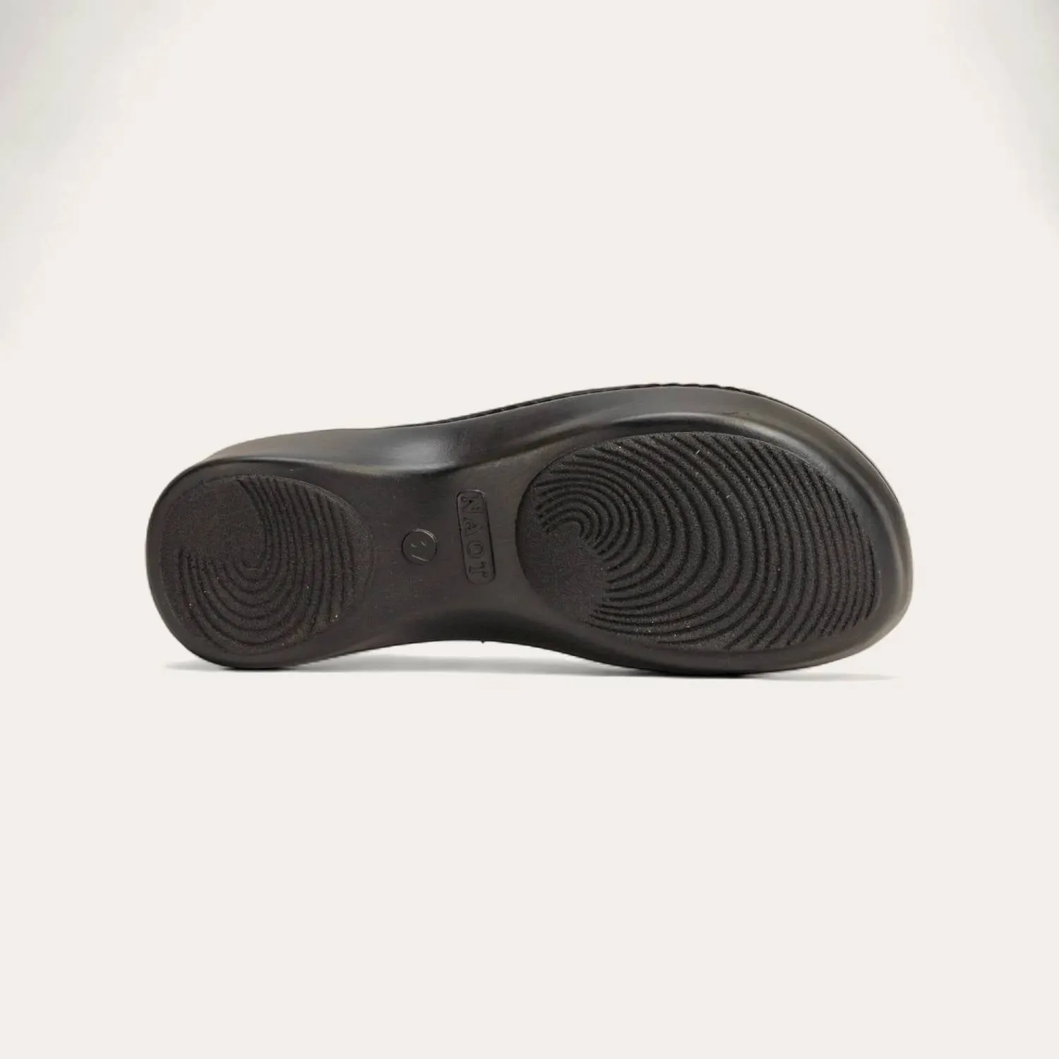 Women's Lagoon Velcro Shoes In Soft Black/jet Black