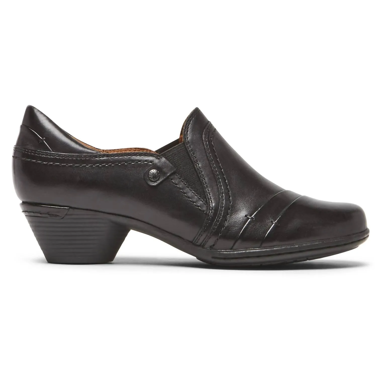 Women's Laurel Slip-On Shoes In Black