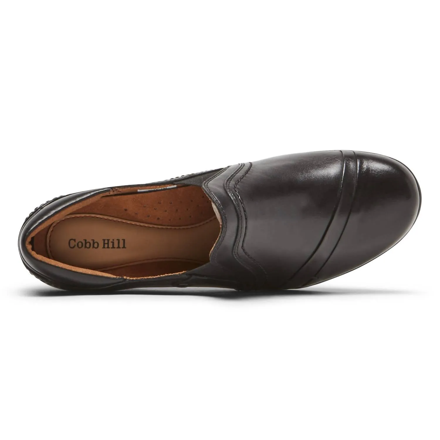 Women's Laurel Slip-On Shoes In Black