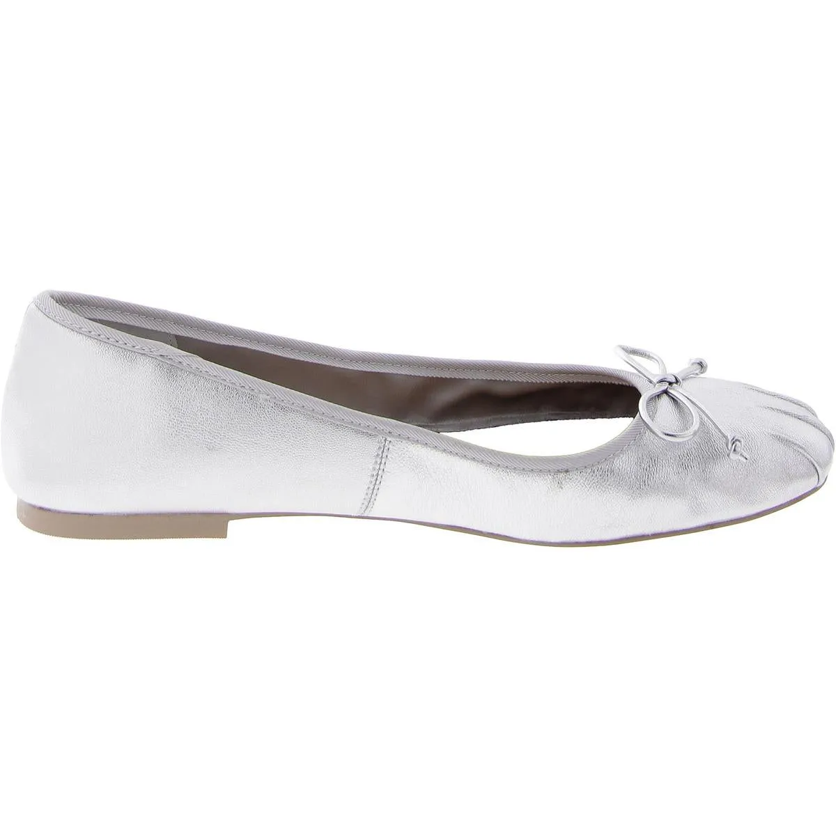 Womens Leather Flats Ballet Flats