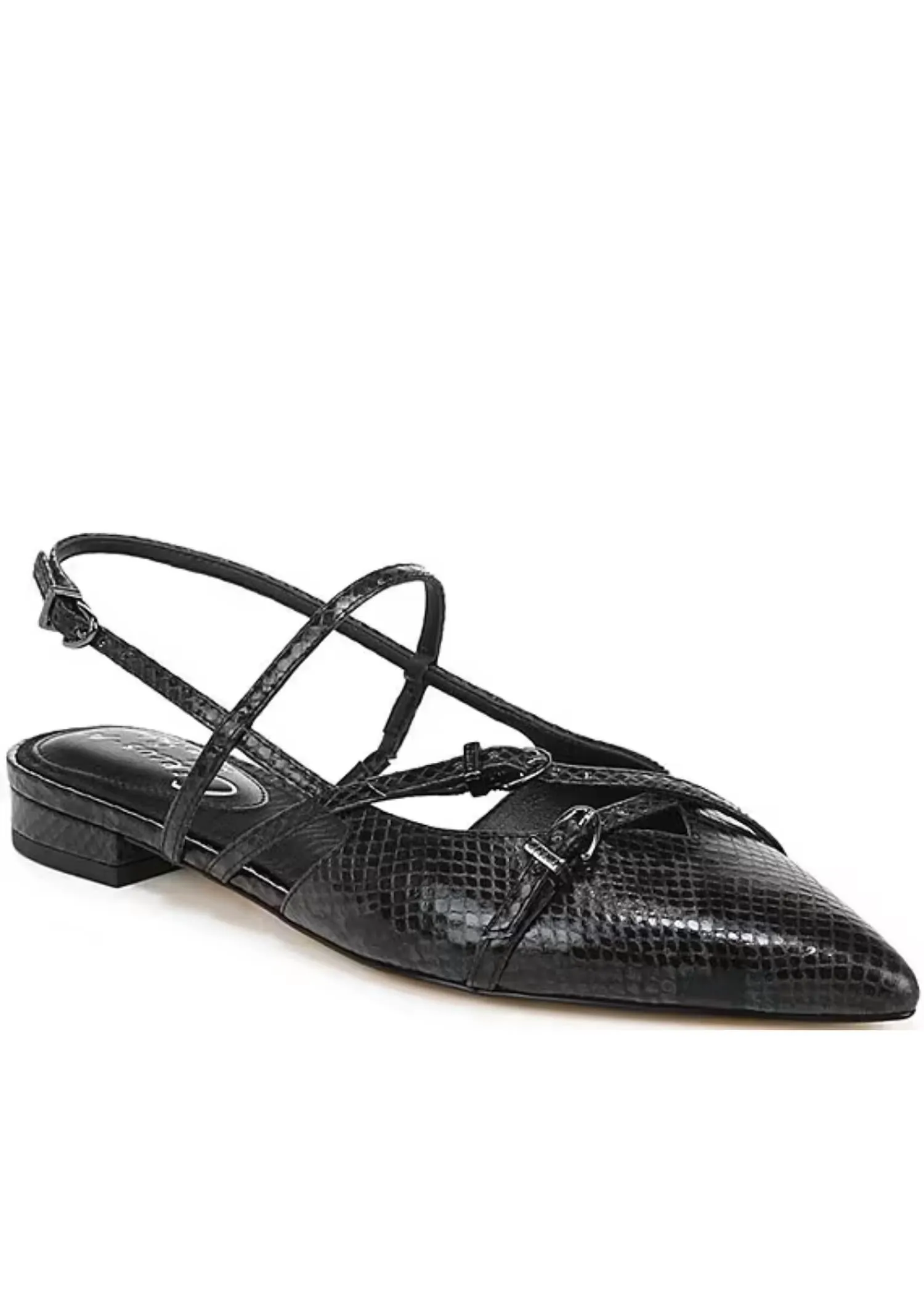 Women's Lindley Slingback In Black