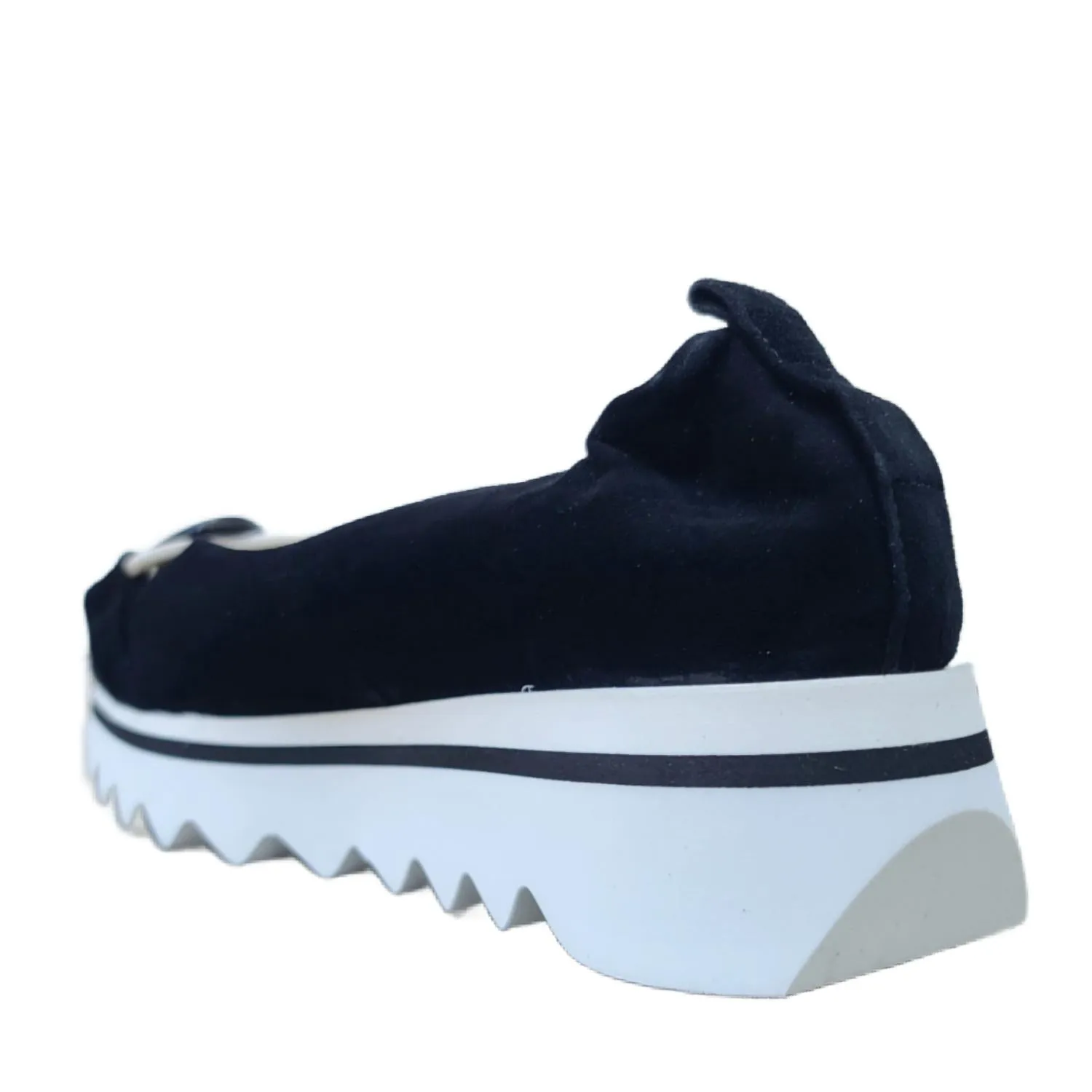 Women's Loafer In Black
