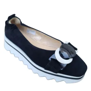 Women's Loafer In Black