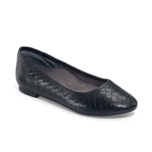 Women's Lyla Ballet Flat In Navy