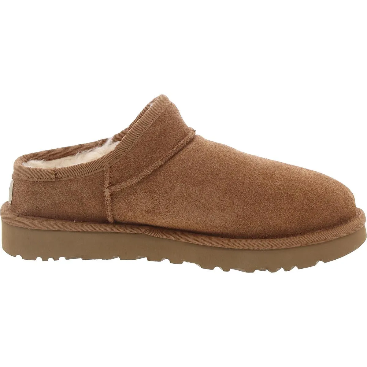 Womens Man Made Clogs