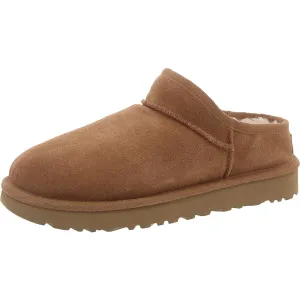 Womens Man Made Clogs