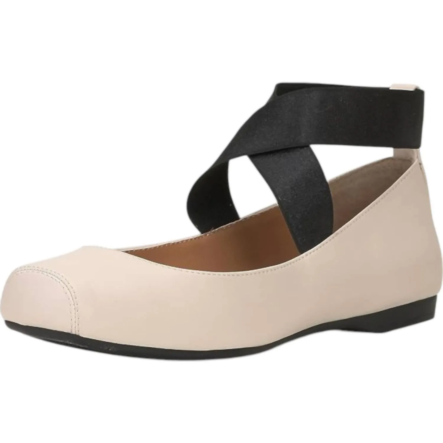 Women's Mandalaye Flat Shoes - Medium In Chalk