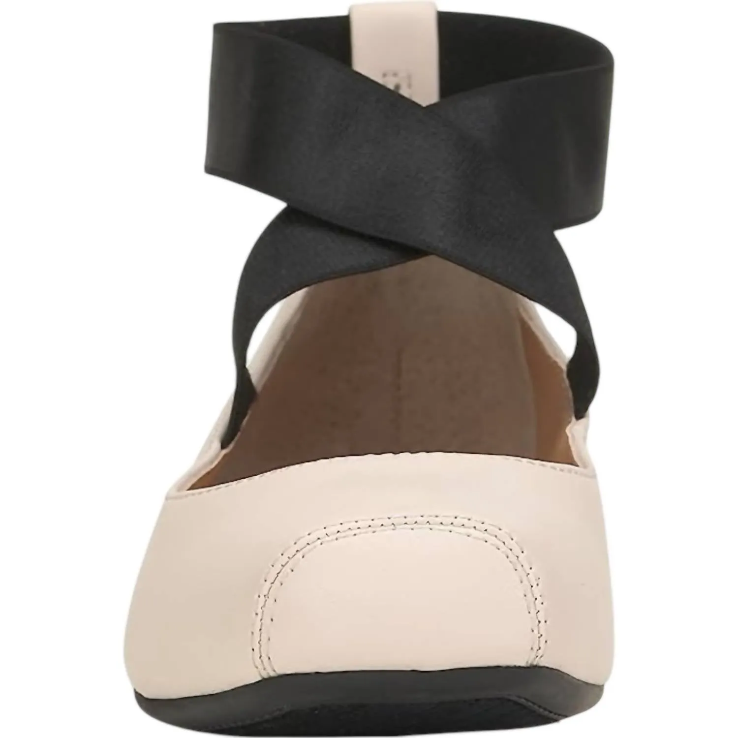 Women's Mandalaye Flat Shoes - Medium In Chalk