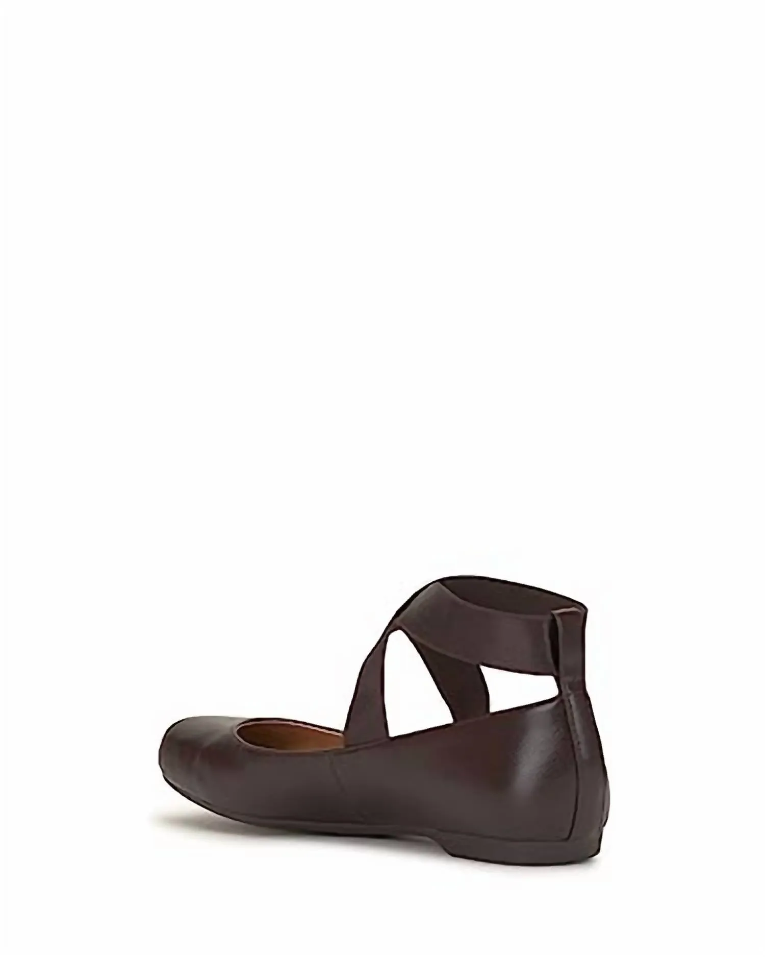 Women's Mandalaye Flat Shoes - Medium In Ganache