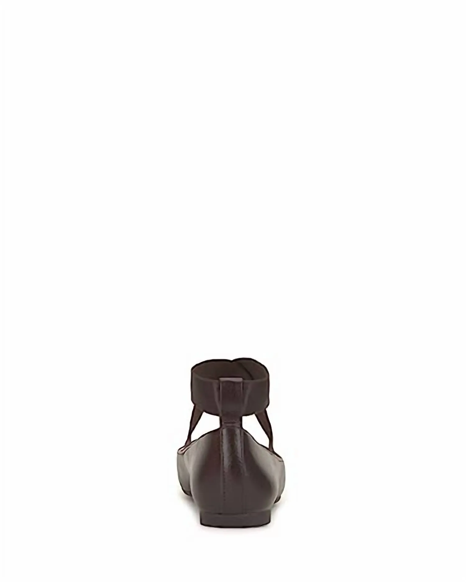 Women's Mandalaye Flat Shoes - Medium In Ganache