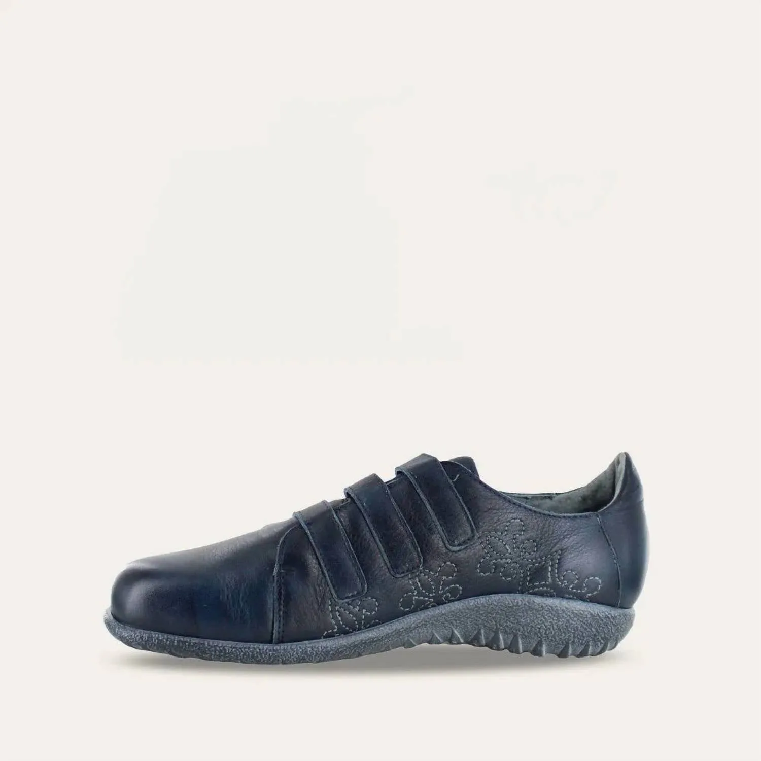 Women's Mihi 3 Strap Shoes - Medium In Soft Ink