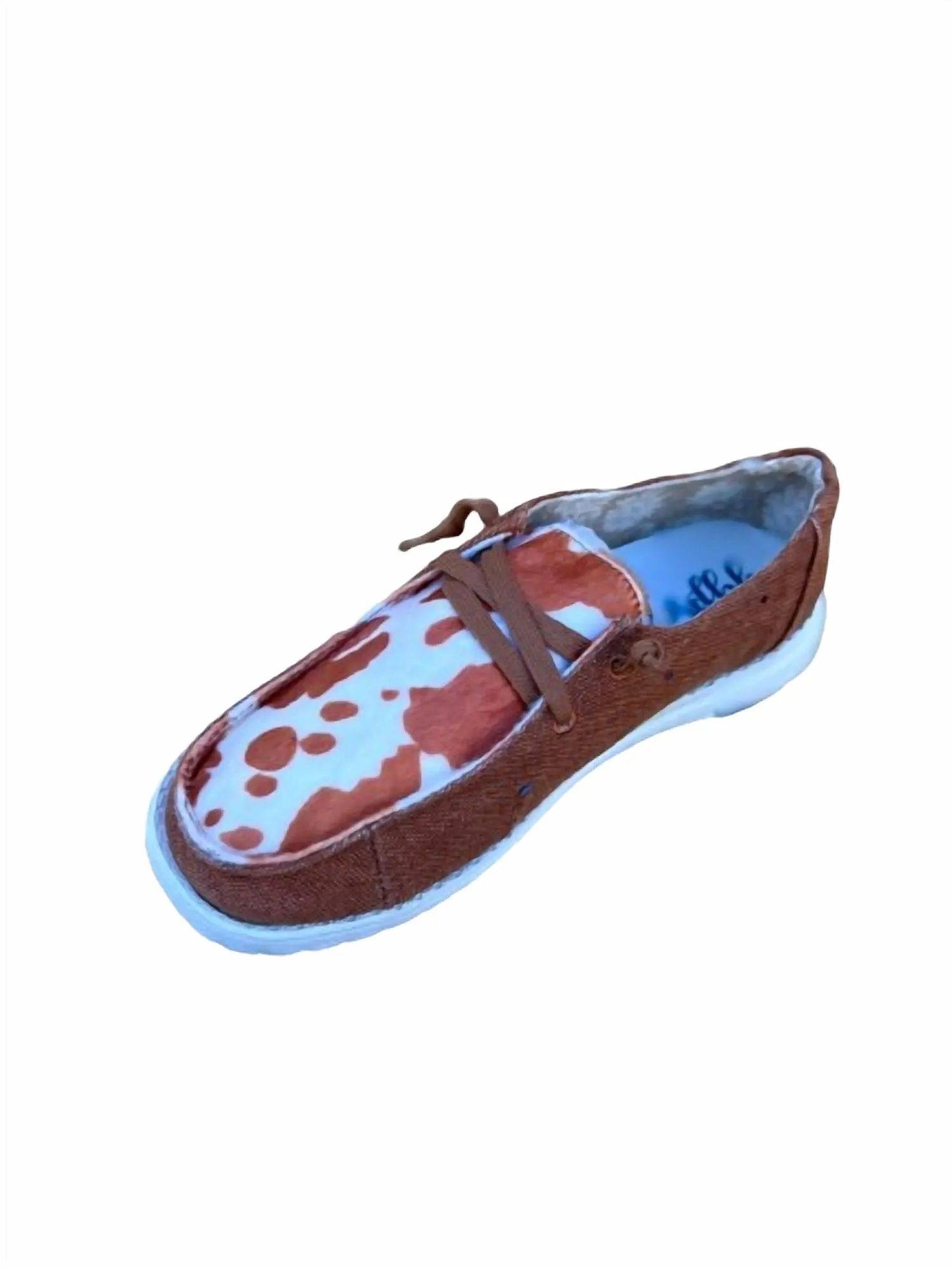 Women's Mooma Slip On Shoes In Tan
