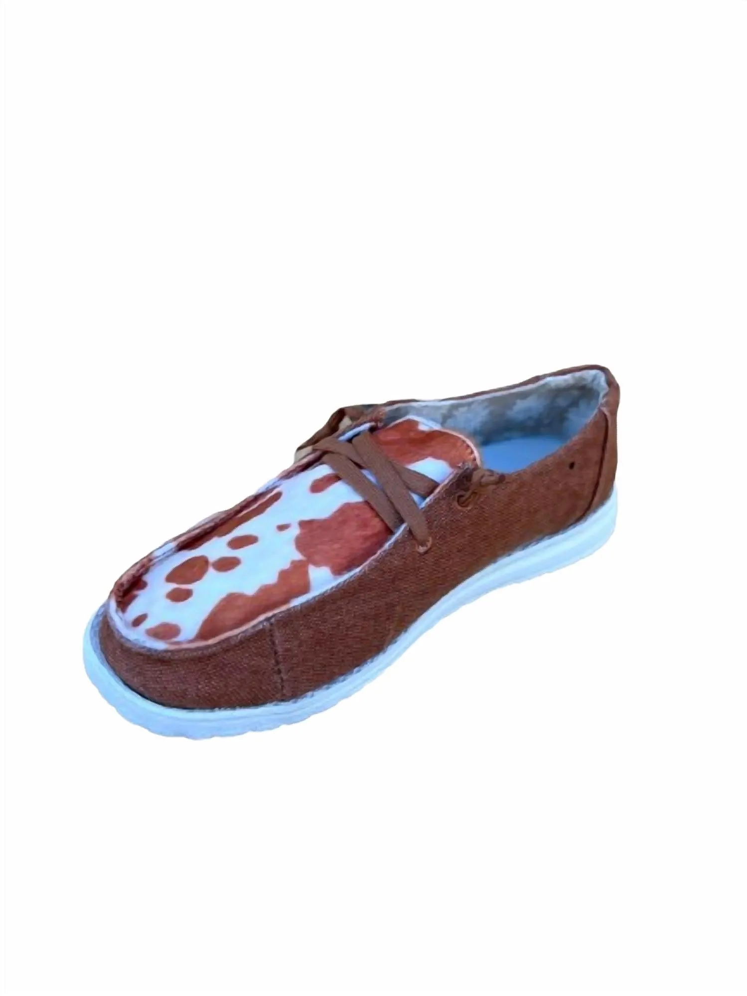 Women's Mooma Slip On Shoes In Tan