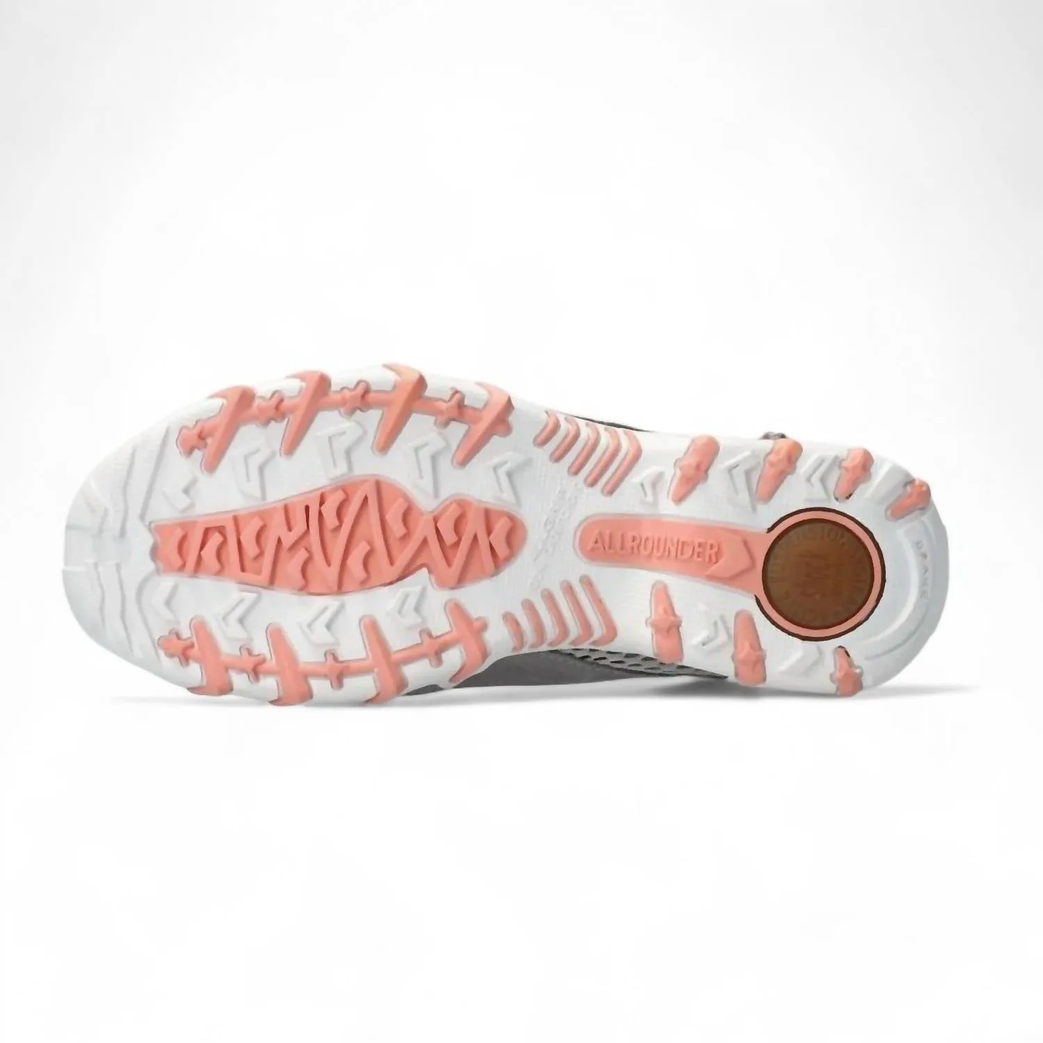 Women's Niro Mary Jane Flat Shoes In Grey
