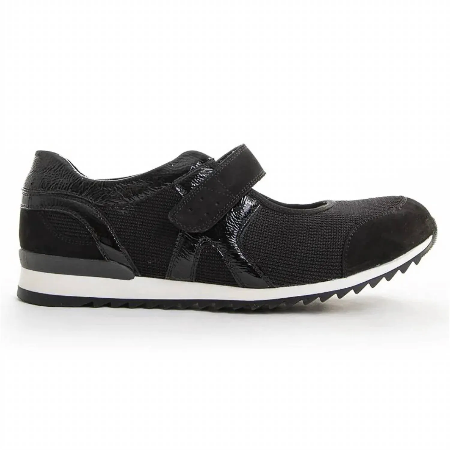Women's Orla Mary Jane Shoes In Black Combi