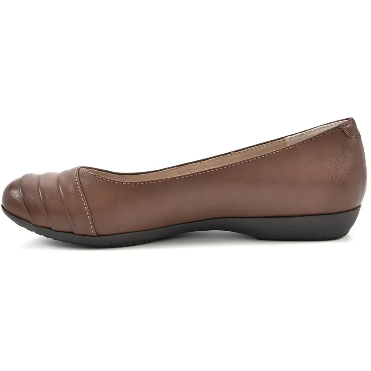 Womens Padded Insole Ballet Flats