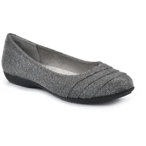 Womens Padded Insole Ballet Flats