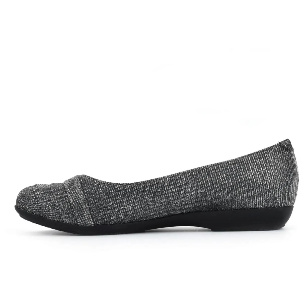 Womens Padded Insole Ballet Flats