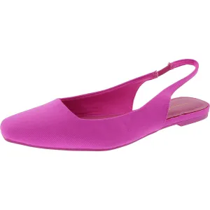 Womens Padded Insole Slingbacks