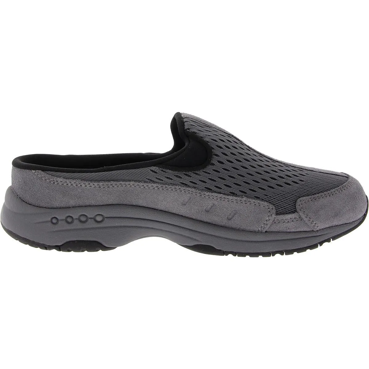 Womens Padded Insole Slip-On Sneakers