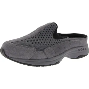 Womens Padded Insole Slip-On Sneakers