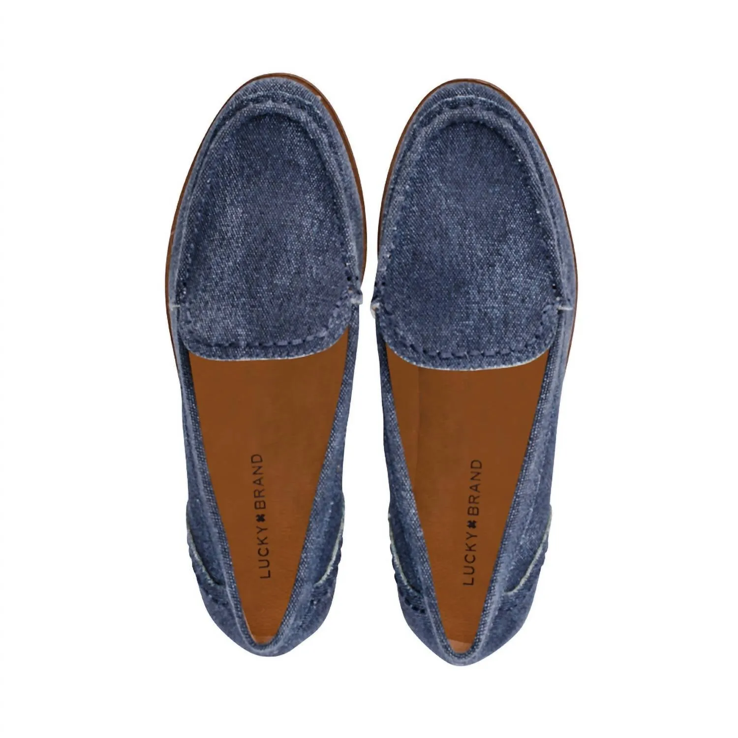 Women's Palani Slip On In Denim