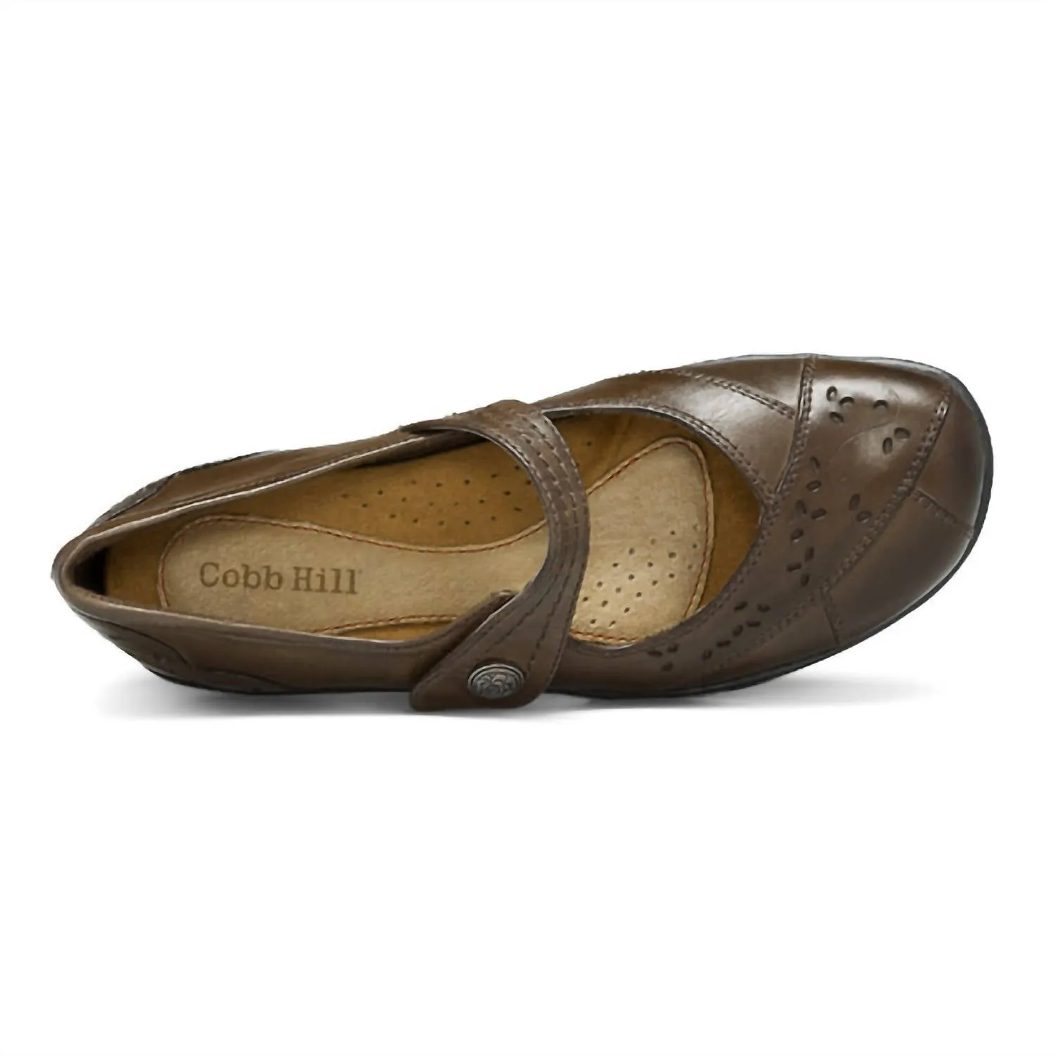 Women's Petra Mary-Jane In Brown