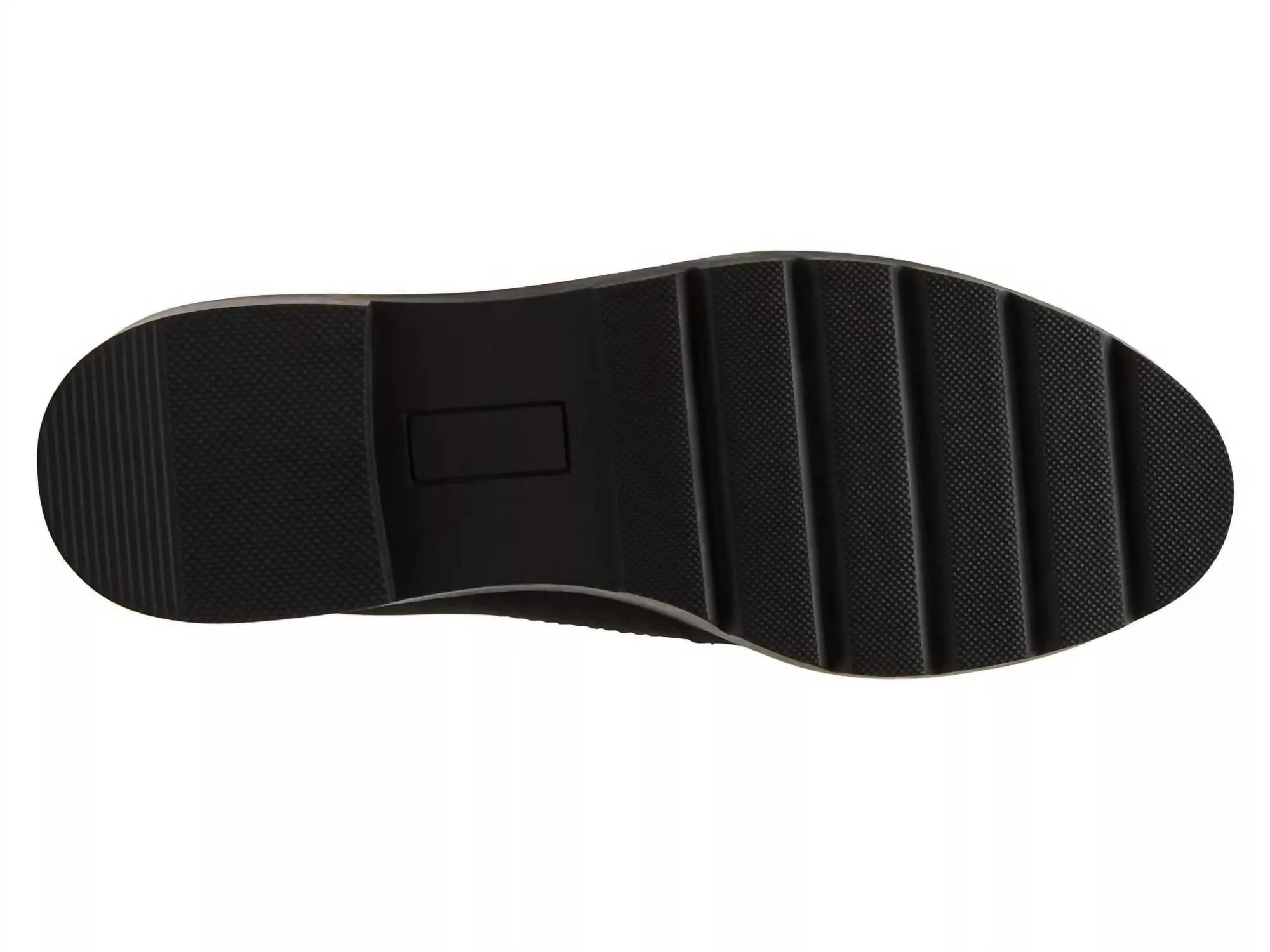 Women's Phoebe Waterproof Slip On Shoes In Black Nubuck