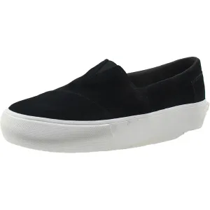 Womens Removable Padding Slip-On Sneakers