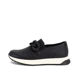 Women's Rory Slip On Loafer In Black