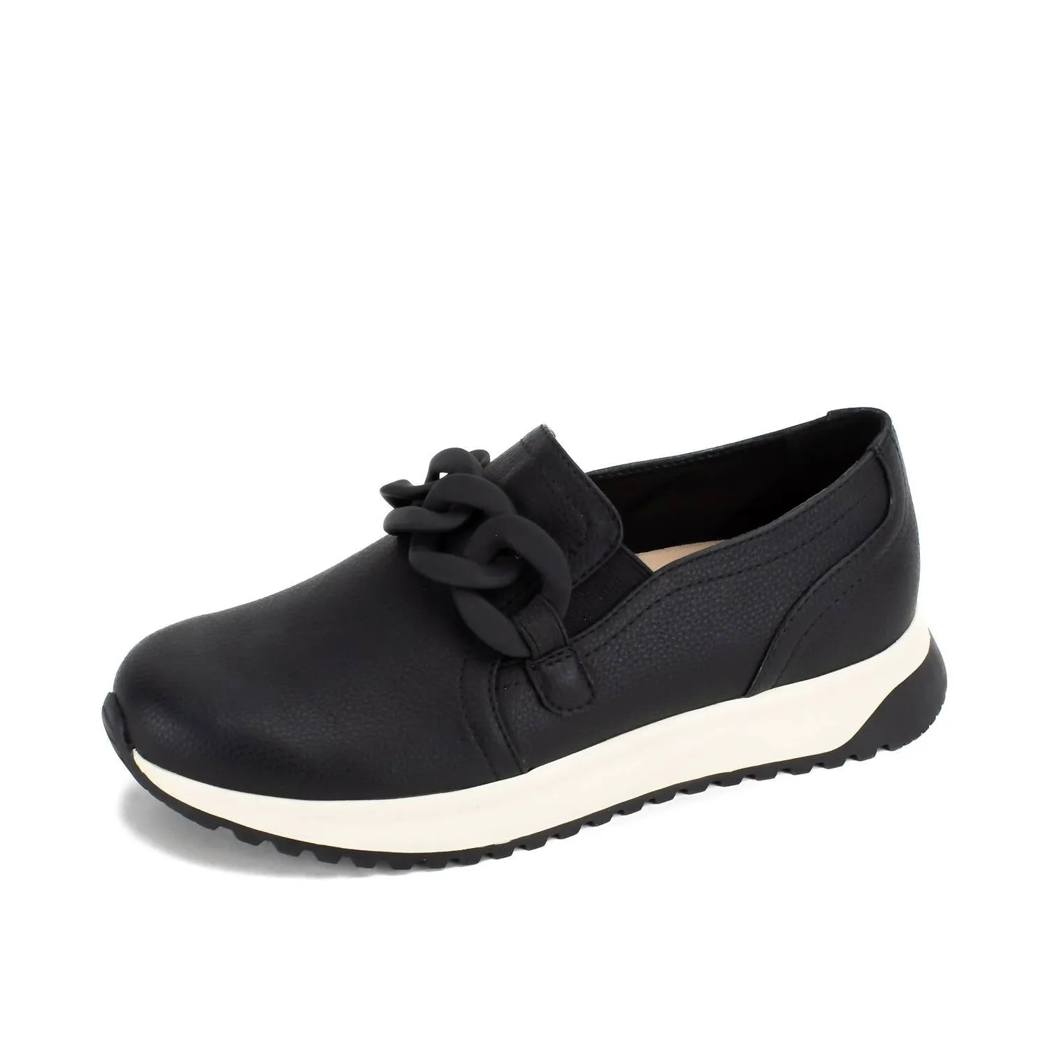 Women's Rory Slip On Loafer In Black