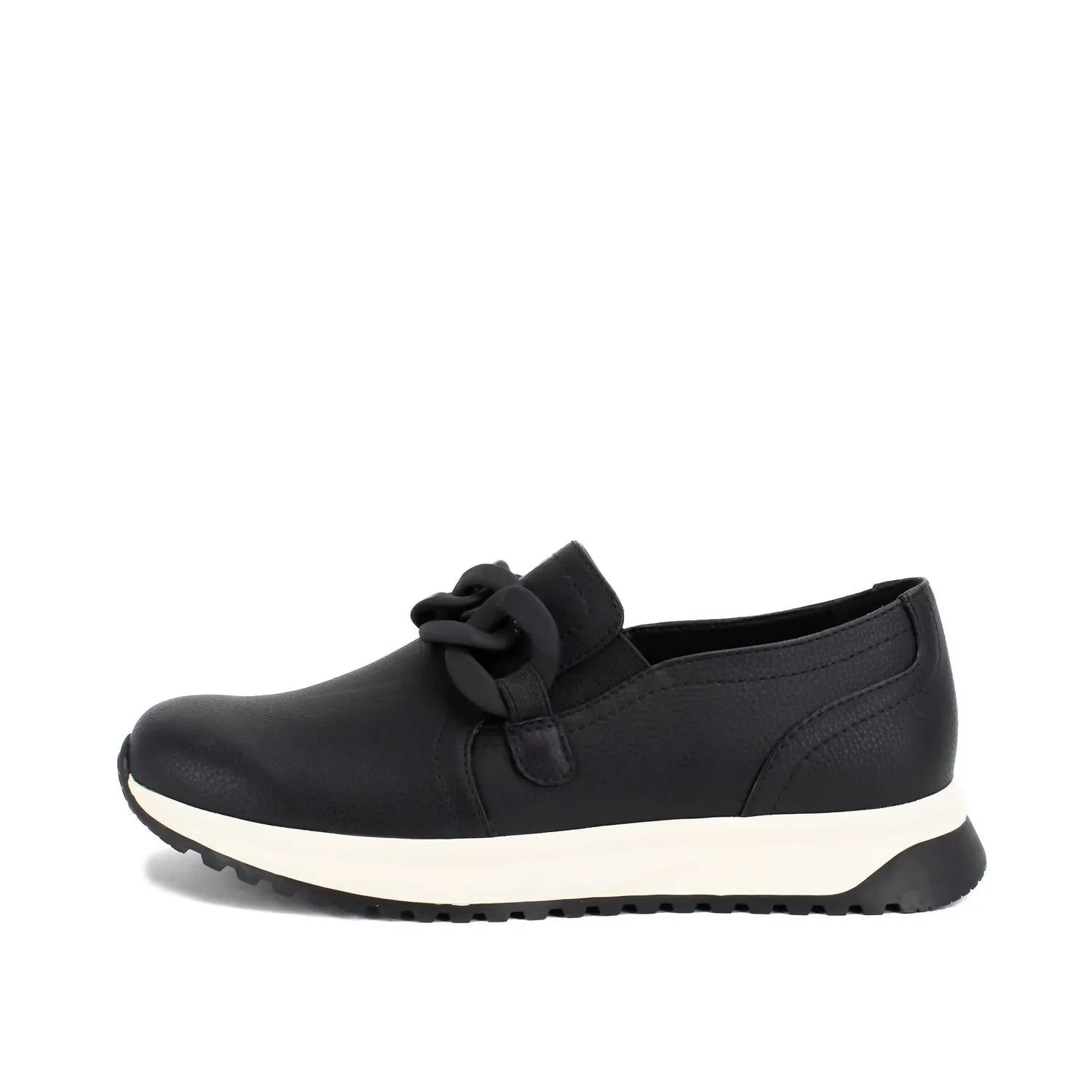 Women's Rory Slip On Loafer In Black