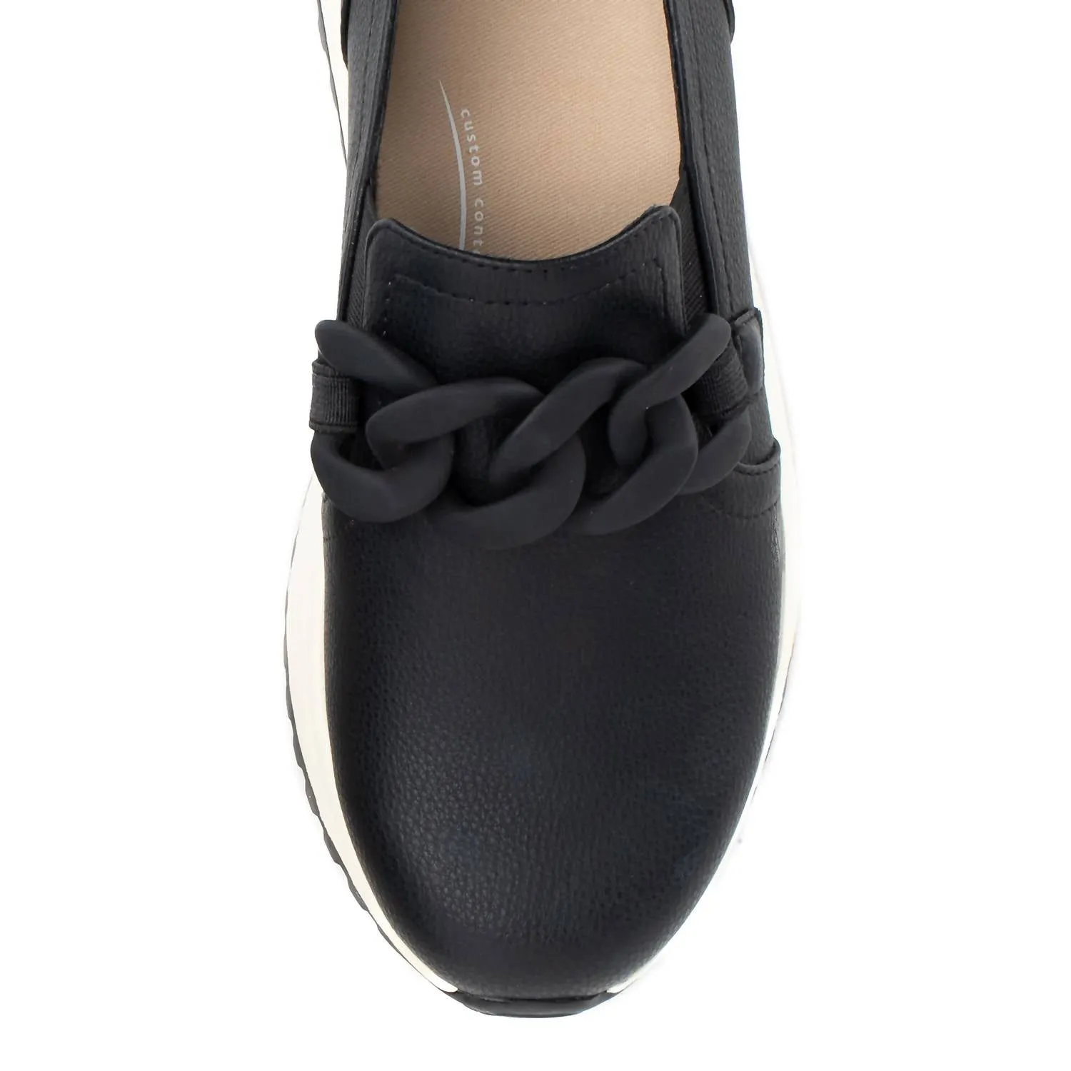 Women's Rory Slip On Loafer In Black
