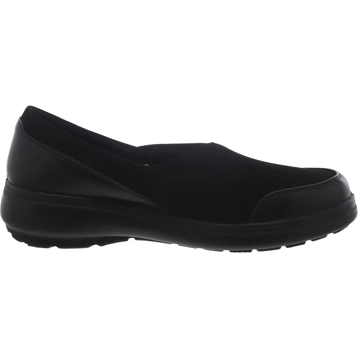 Womens Round toe Casual Flat Shoes