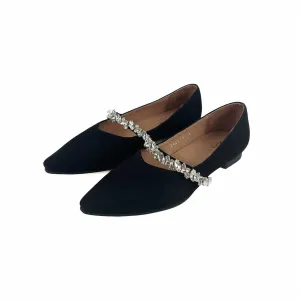 Women's Royal Mary Jane Shoes In Black