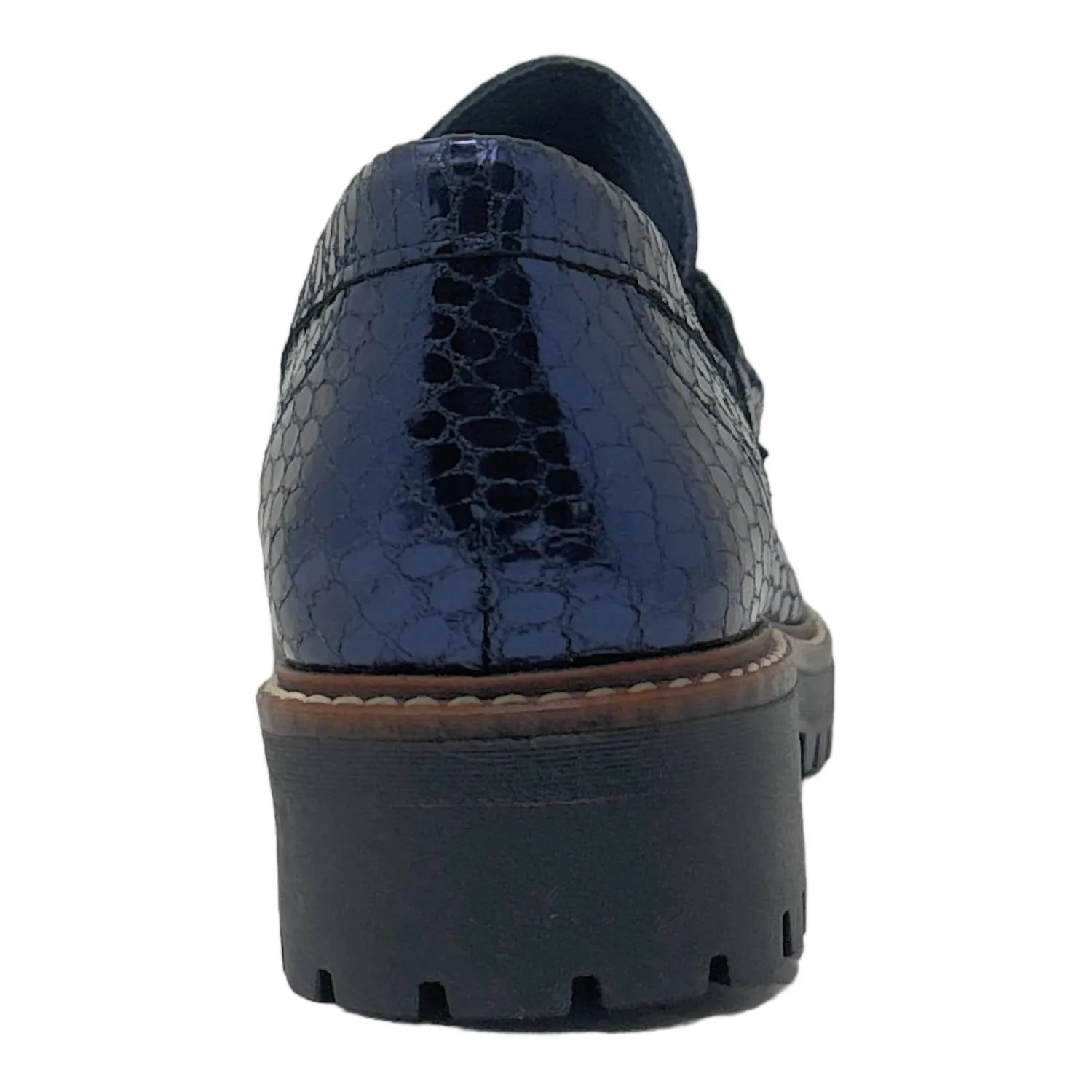Women's Sanibal Loafer In Navy