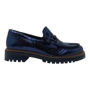 Women's Sanibal Loafer In Navy