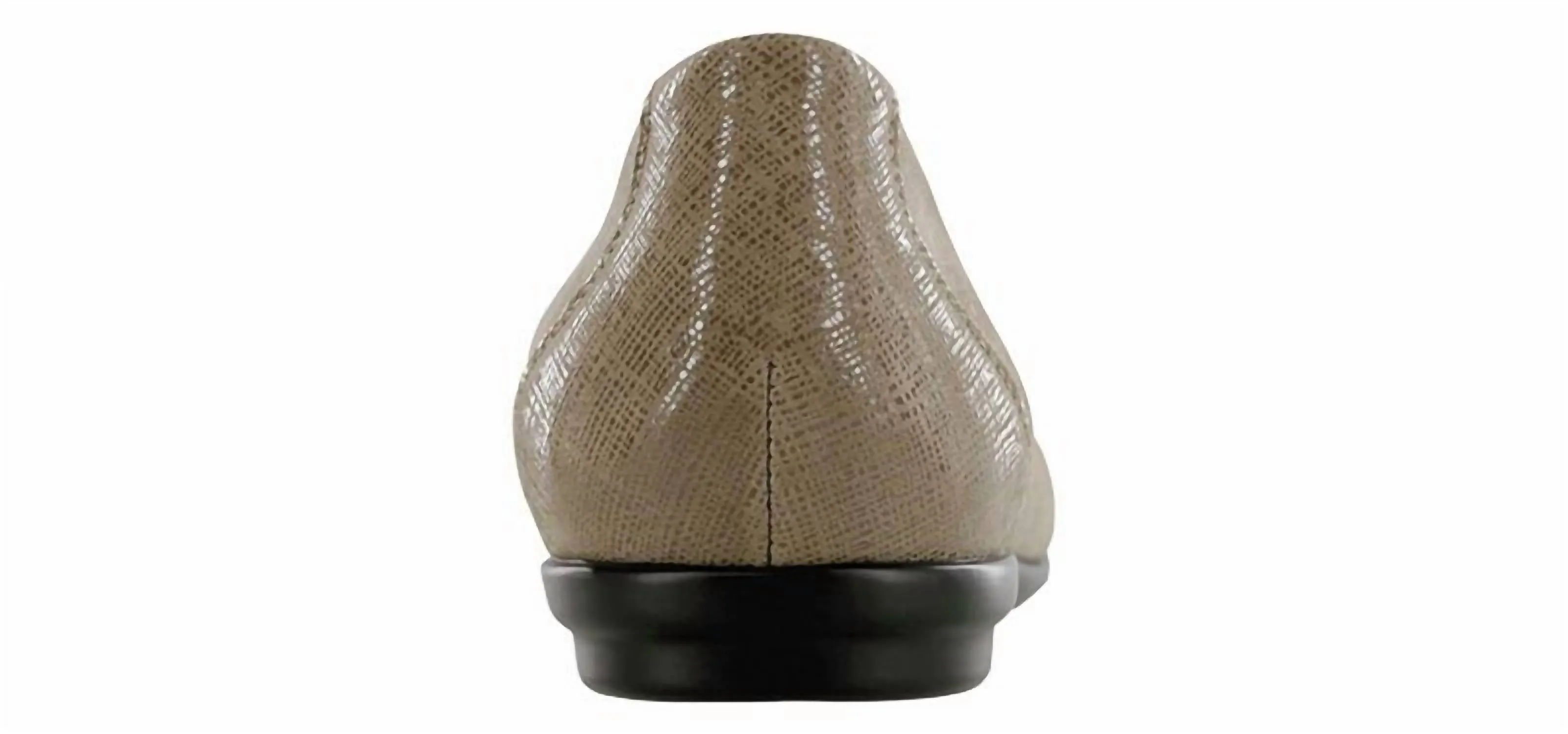 Women's Scenic Ballet Flat In Fog