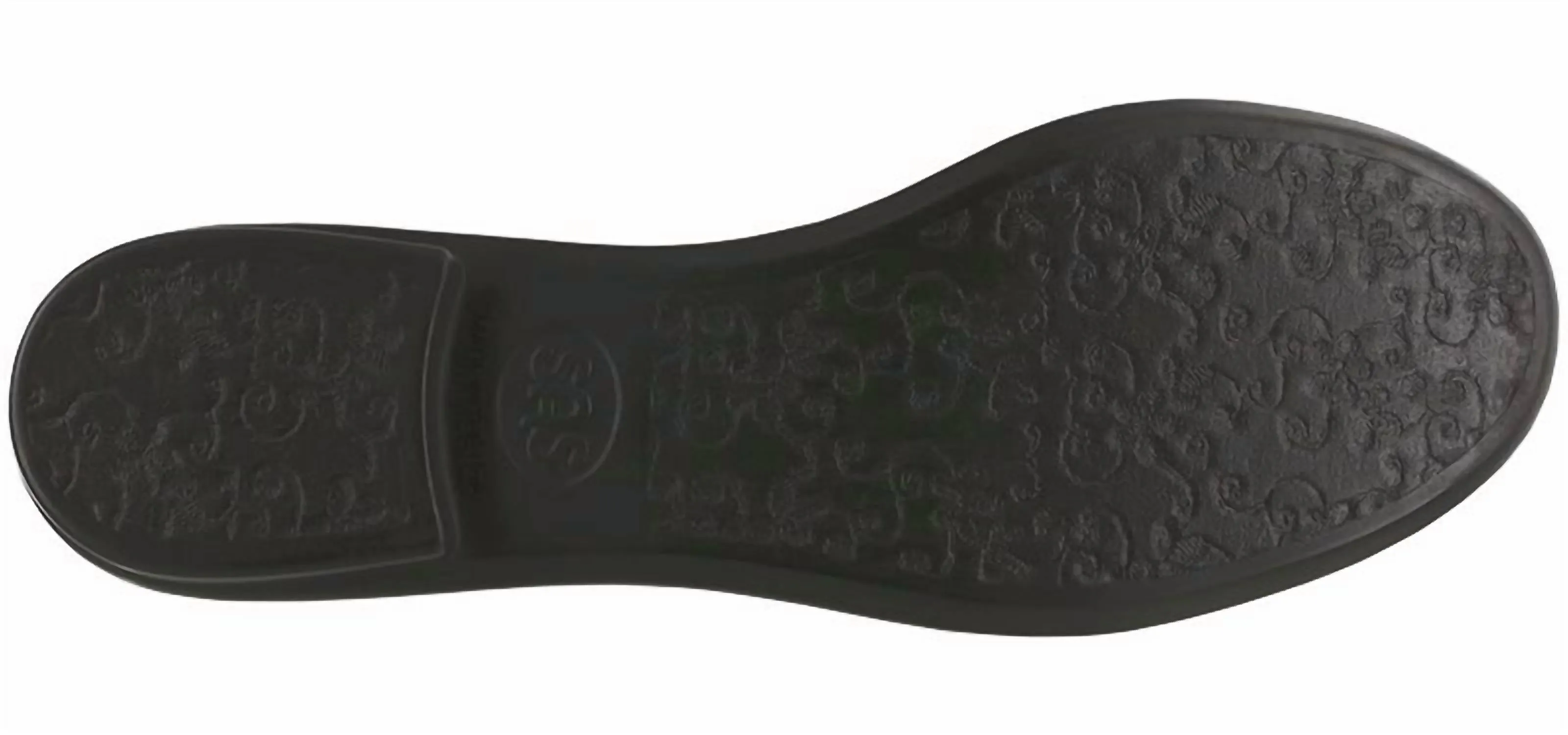 Women's Scenic Ballet Flat In Fog