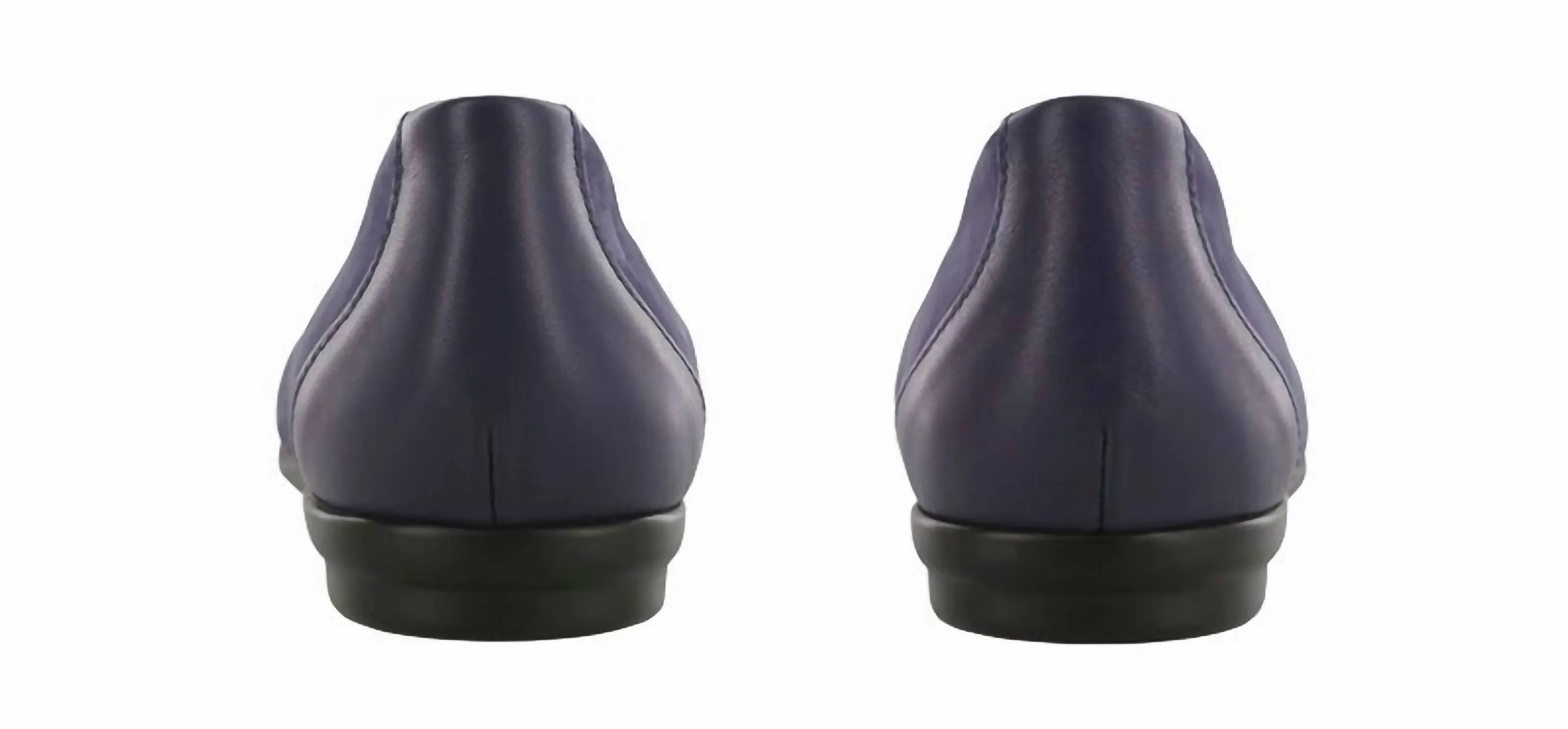 Women's Scenic Scenic Ballet Flat Medium In Cosmic Blue