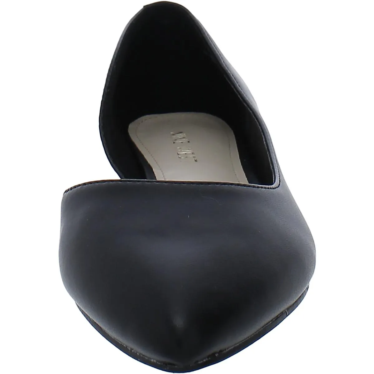Womens Slip On Dressy D'Orsay Heels