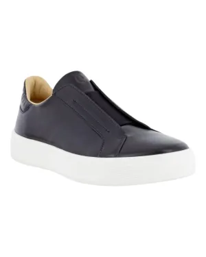 WomenS Slip-On Shoes In `black