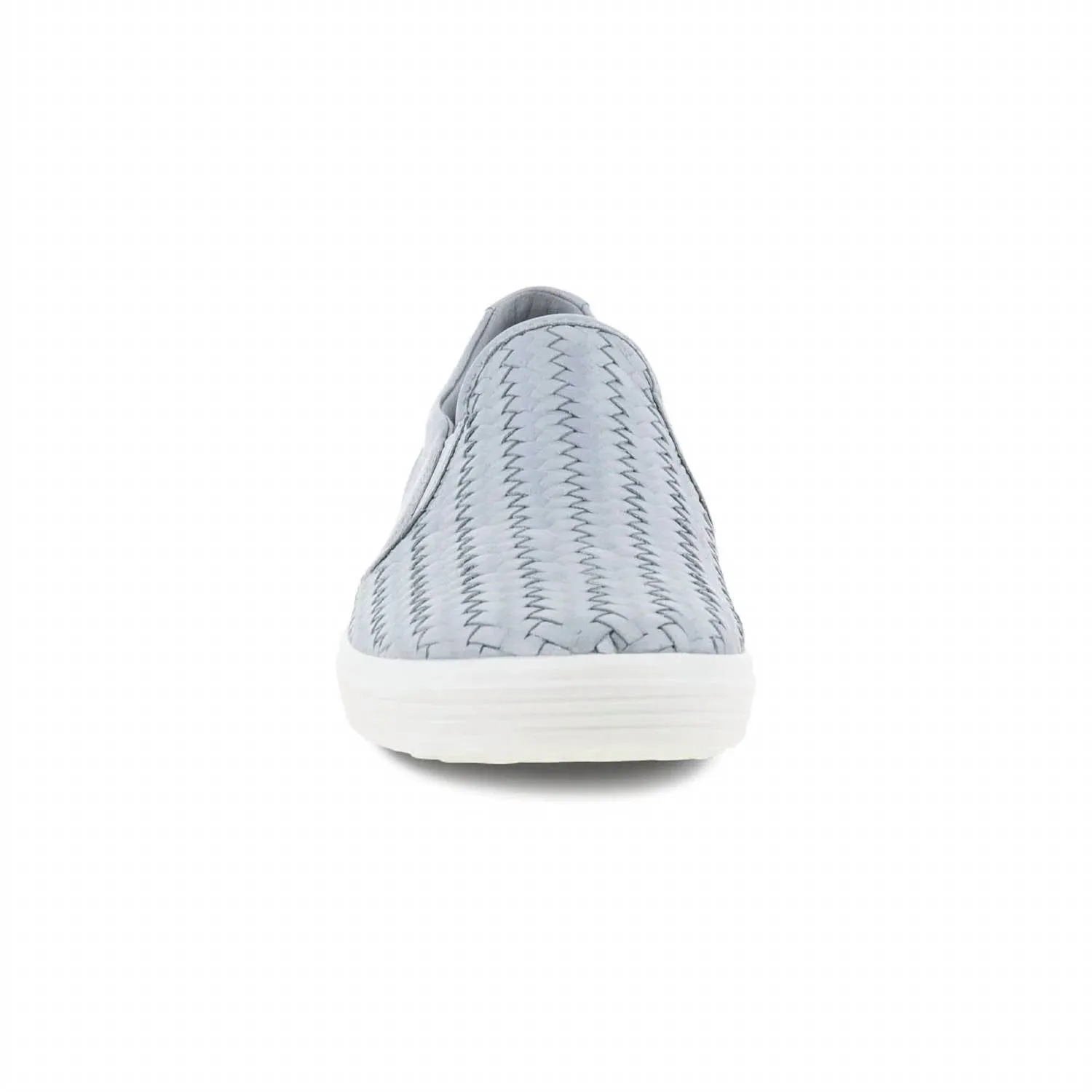 Women's Soft 7 Woven Slip-On Shoes In Silver Grey