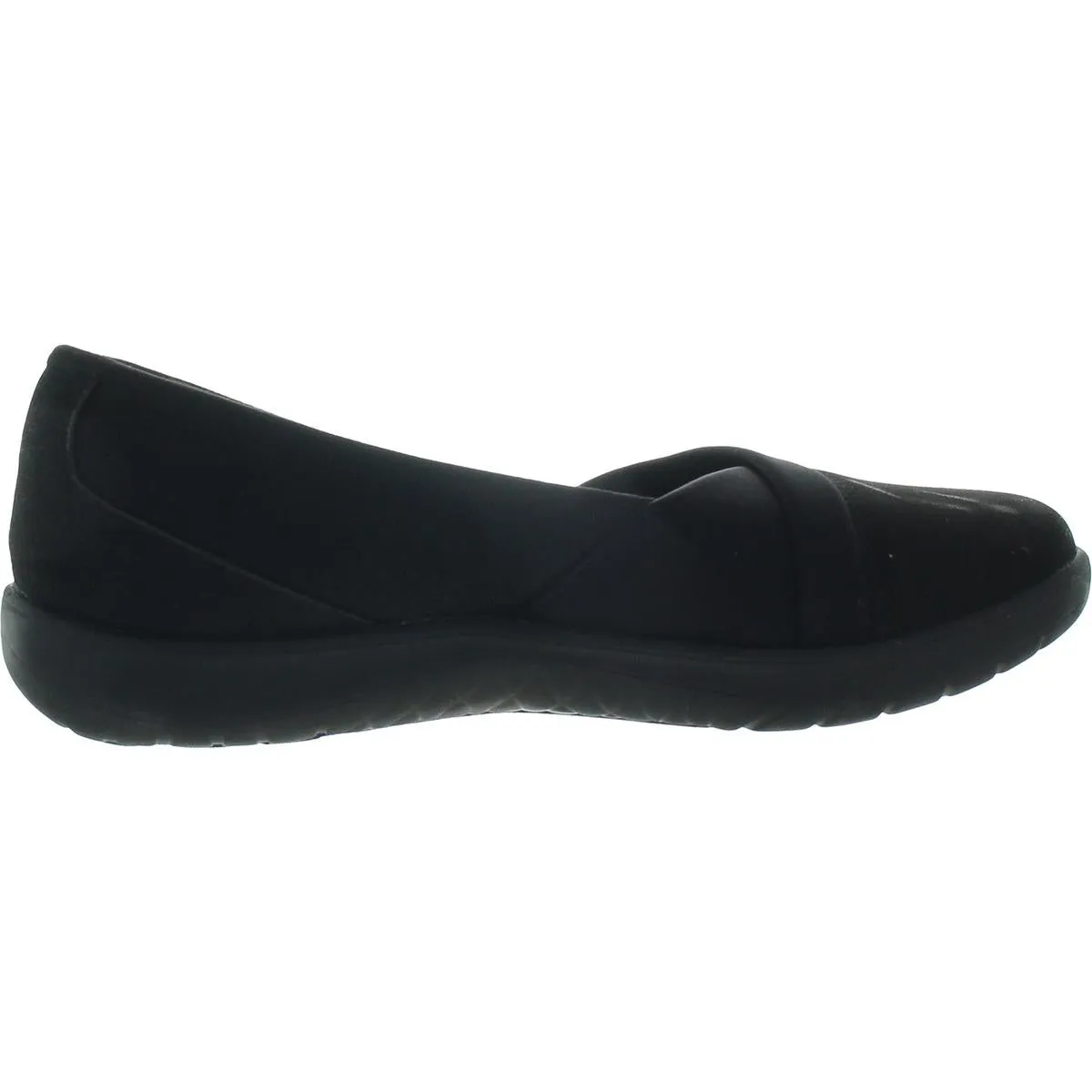 Womens Solid Flat Shoes