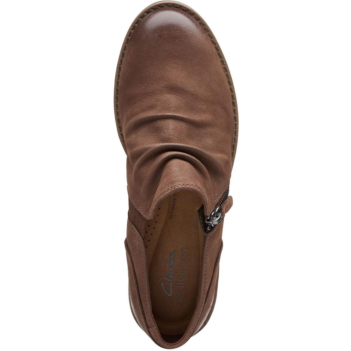 Womens Solid Man Made Oxfords